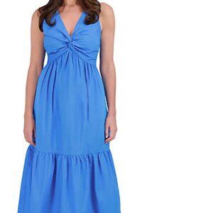 XXL French Connection twist front dress